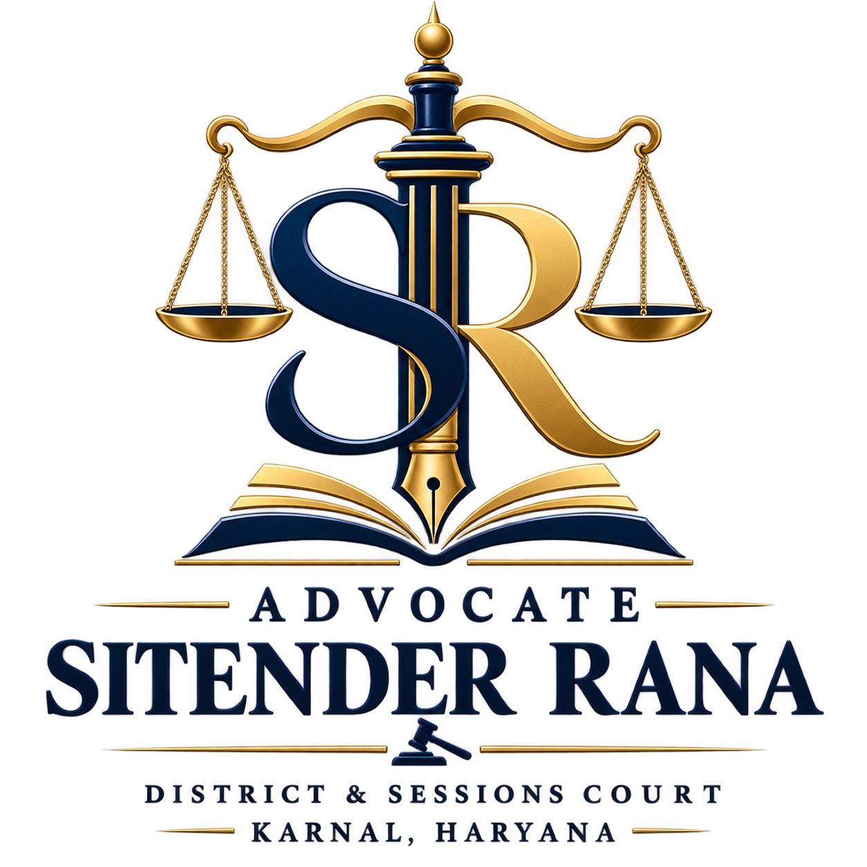 Advocate Sitender Rana