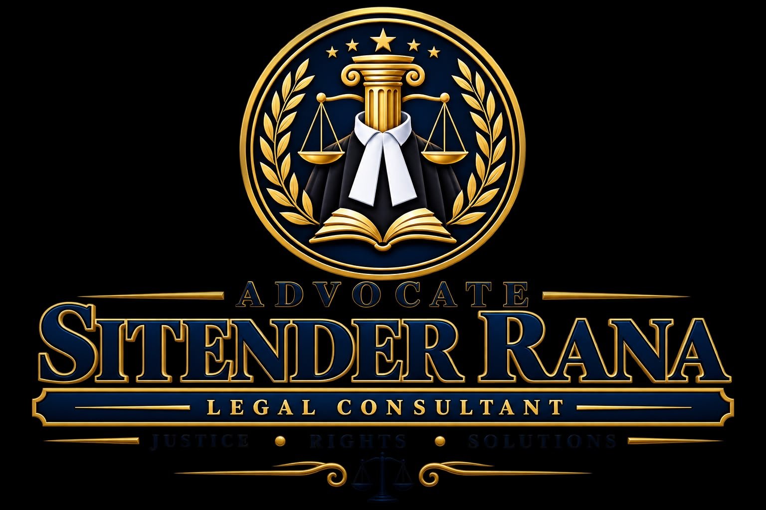 Advocate Sitender Rana