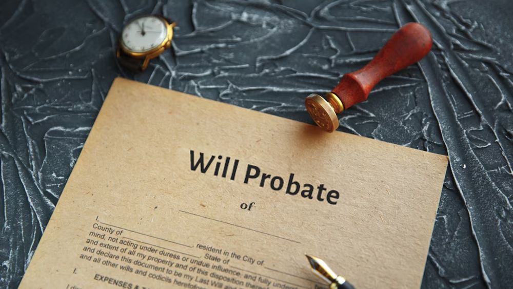 Will & Probate
