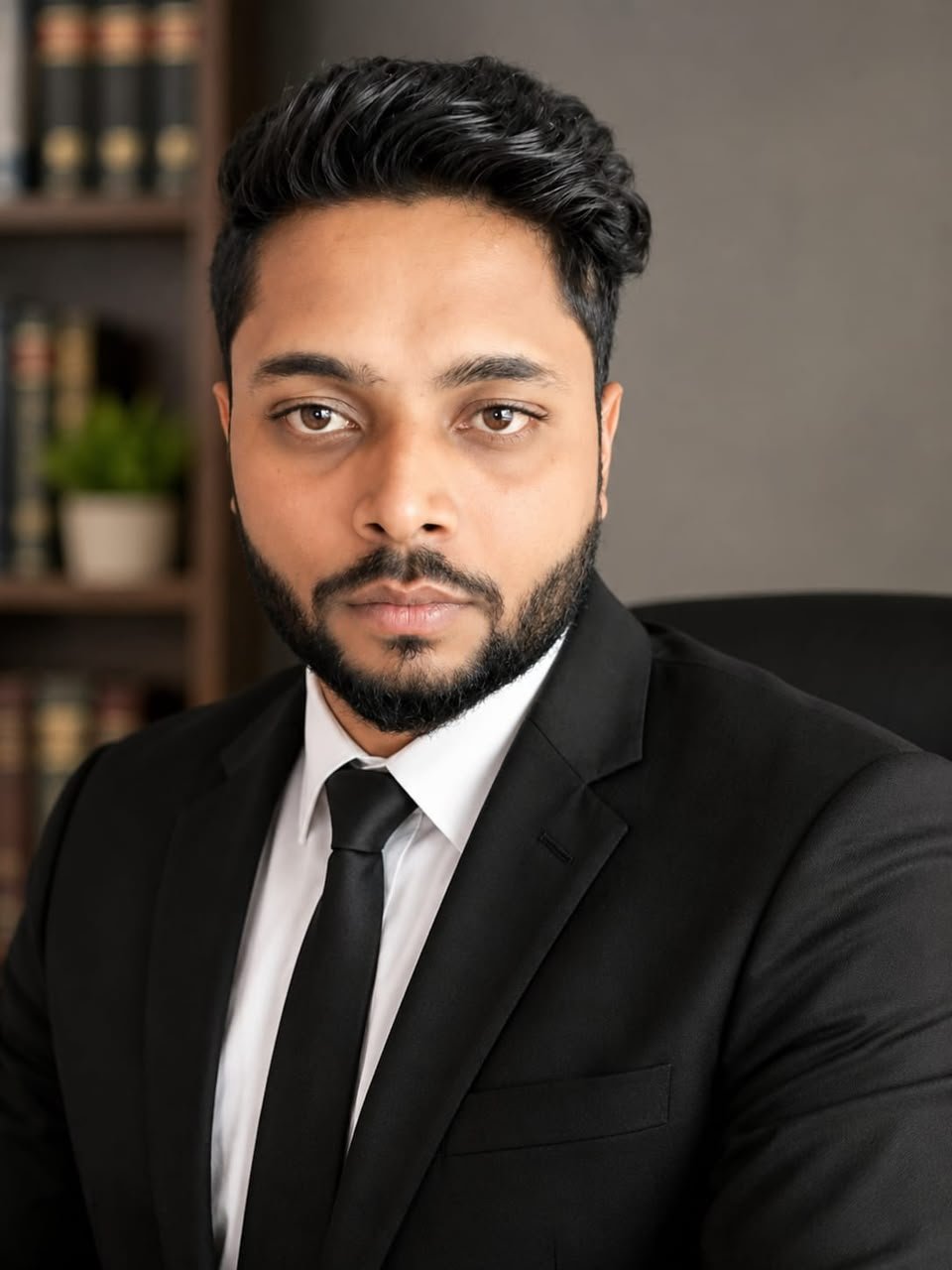 Advocate Sitender Rana