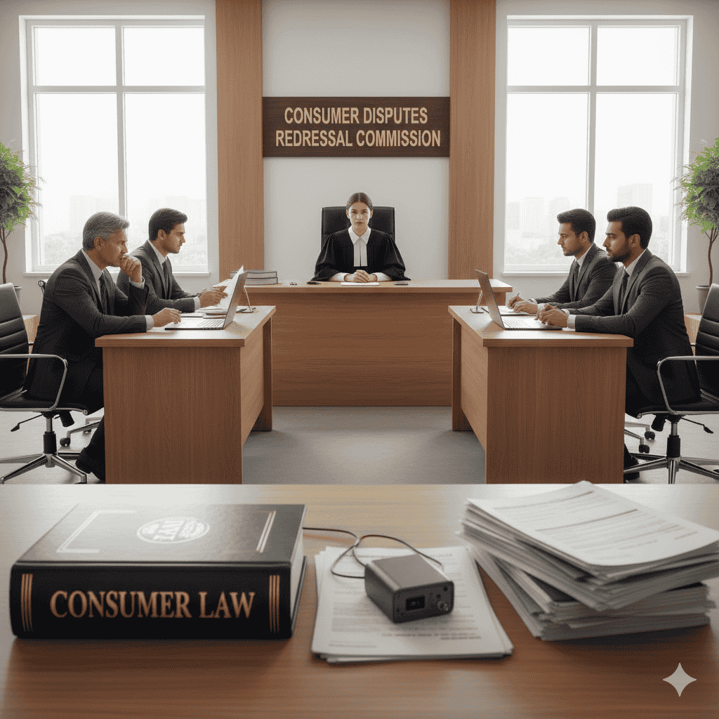 Consumer Court Cases